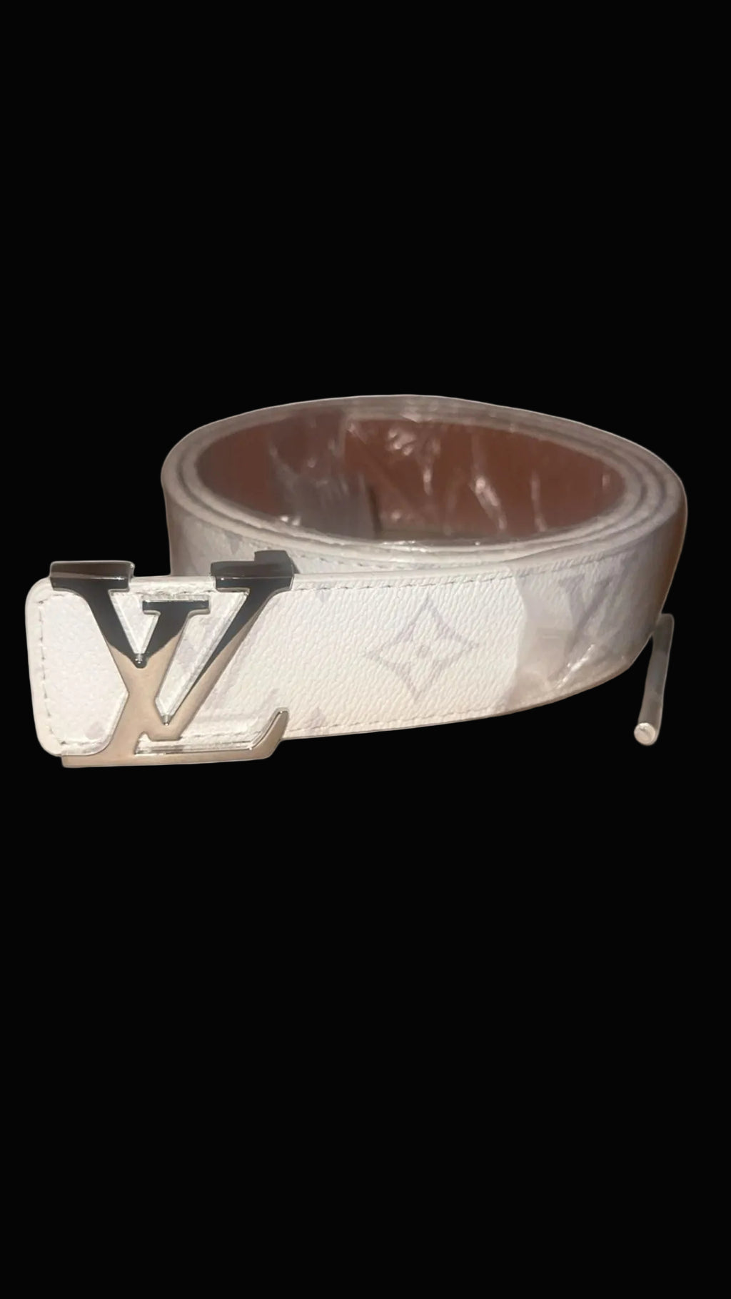 white belt
