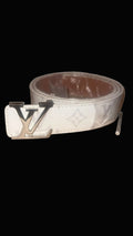 white belt