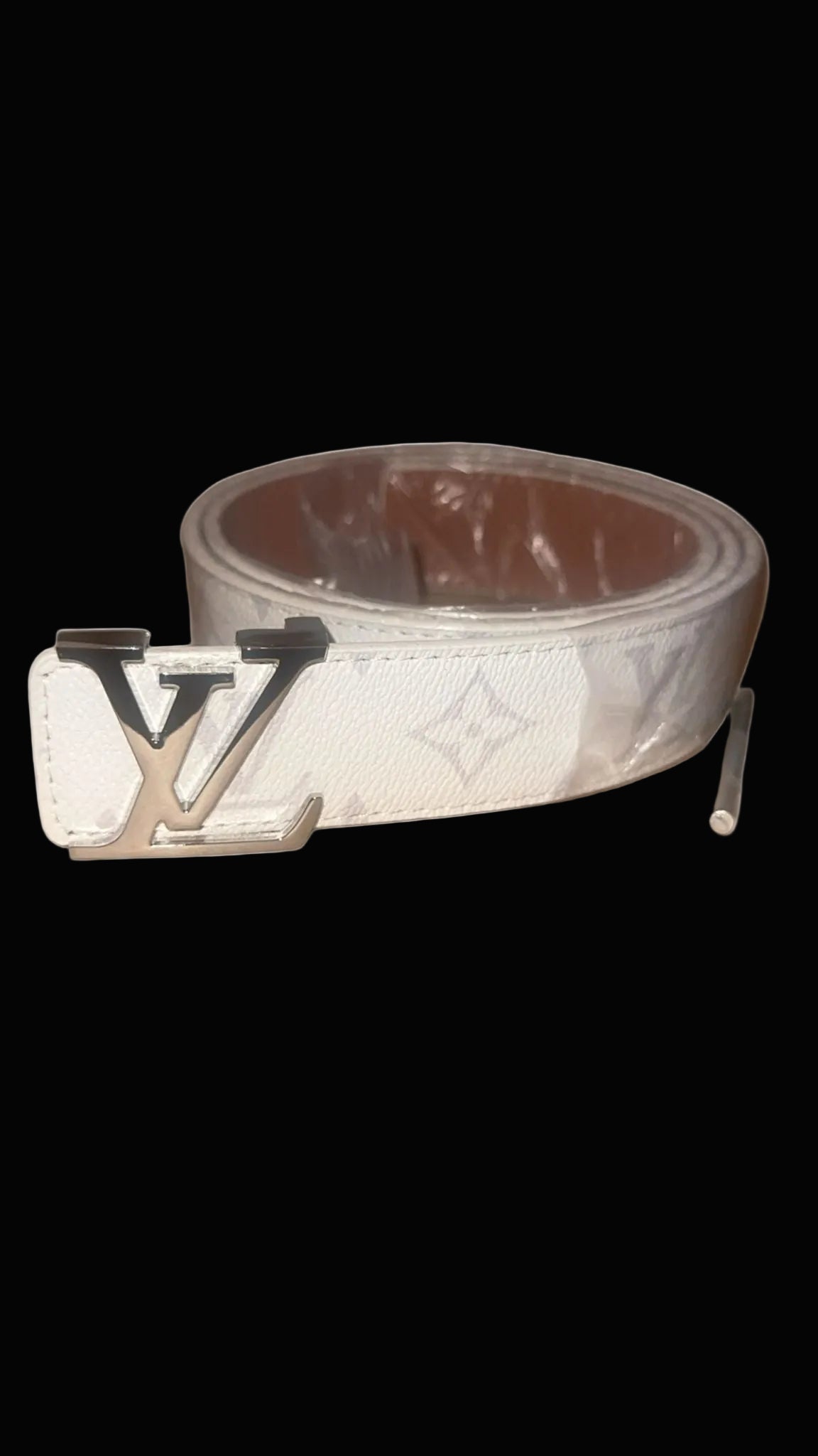 white belt